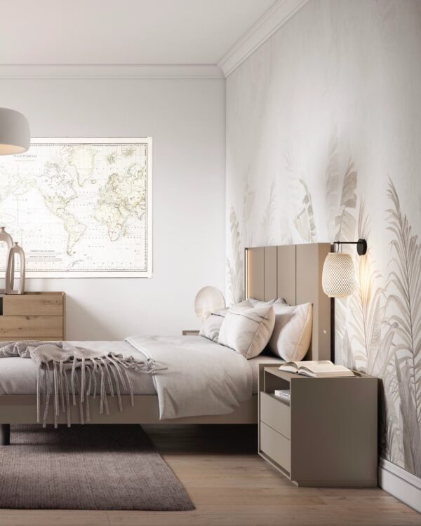 Cama Aria Baja - Torga - Imagen 2