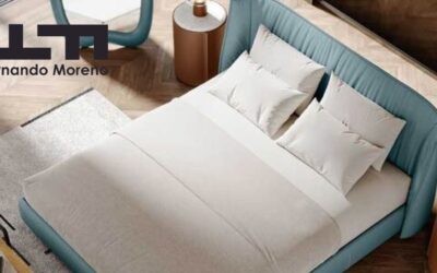 Poltrona Frau: artesanía italiana y elegancia atemporal para vestir tu hogar con carácter