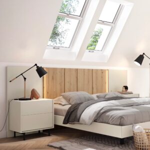 Cama Aria Baja - Torga