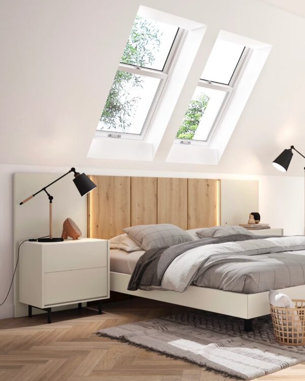 Cama Aria Baja - Torga