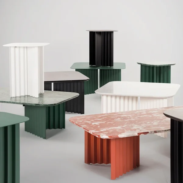 Mesa de café Plec - Rs Barcelona - Imagen 2