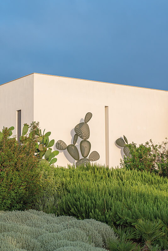 Decoración exterior