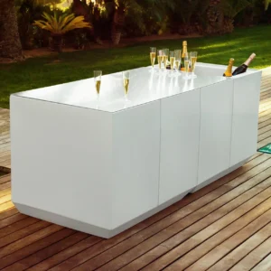 Bar de jardín luminoso Vela - Vondom