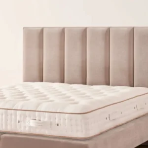 Conjunto Cabecero + Divan + Colchón + 6 Patas + Heaven Topper - Vispring