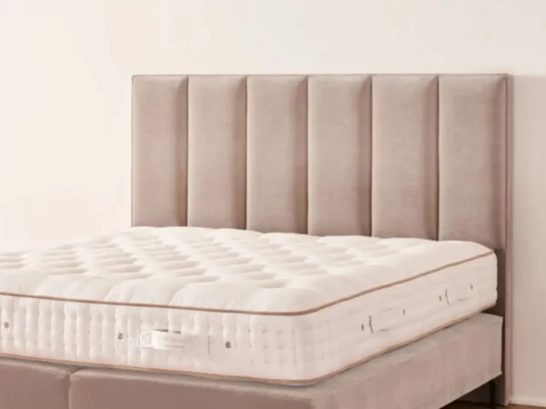 Conjunto Cabecero + Divan + Colchón + 6 Patas + Heaven Topper - Vispring