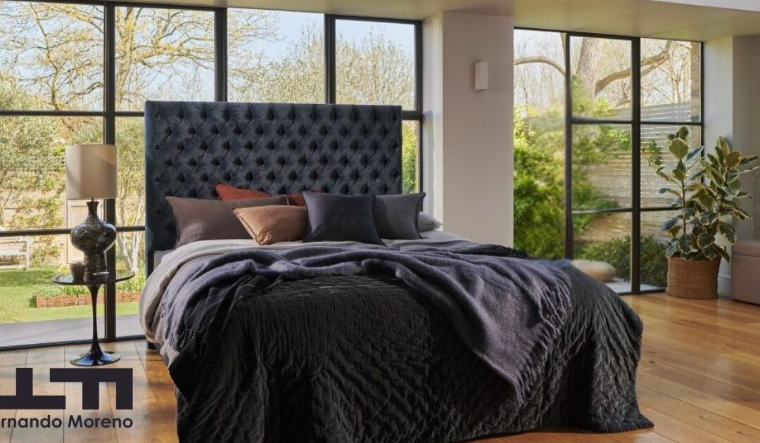 Colchón Vispring Luxe: la colección de lujo con muelles ensacados naturales
