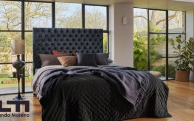 Colchón Vispring Luxe: la colección de lujo con muelles ensacados naturales