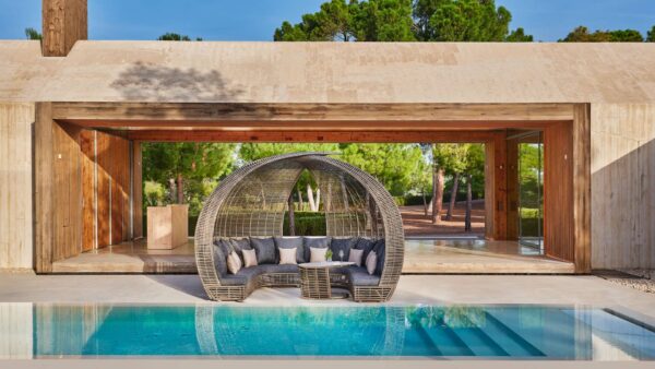 Daybed Spartan – Skyline Design