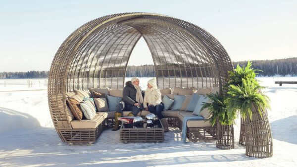 Daybed Spartan – Skyline Design - Imagen 6