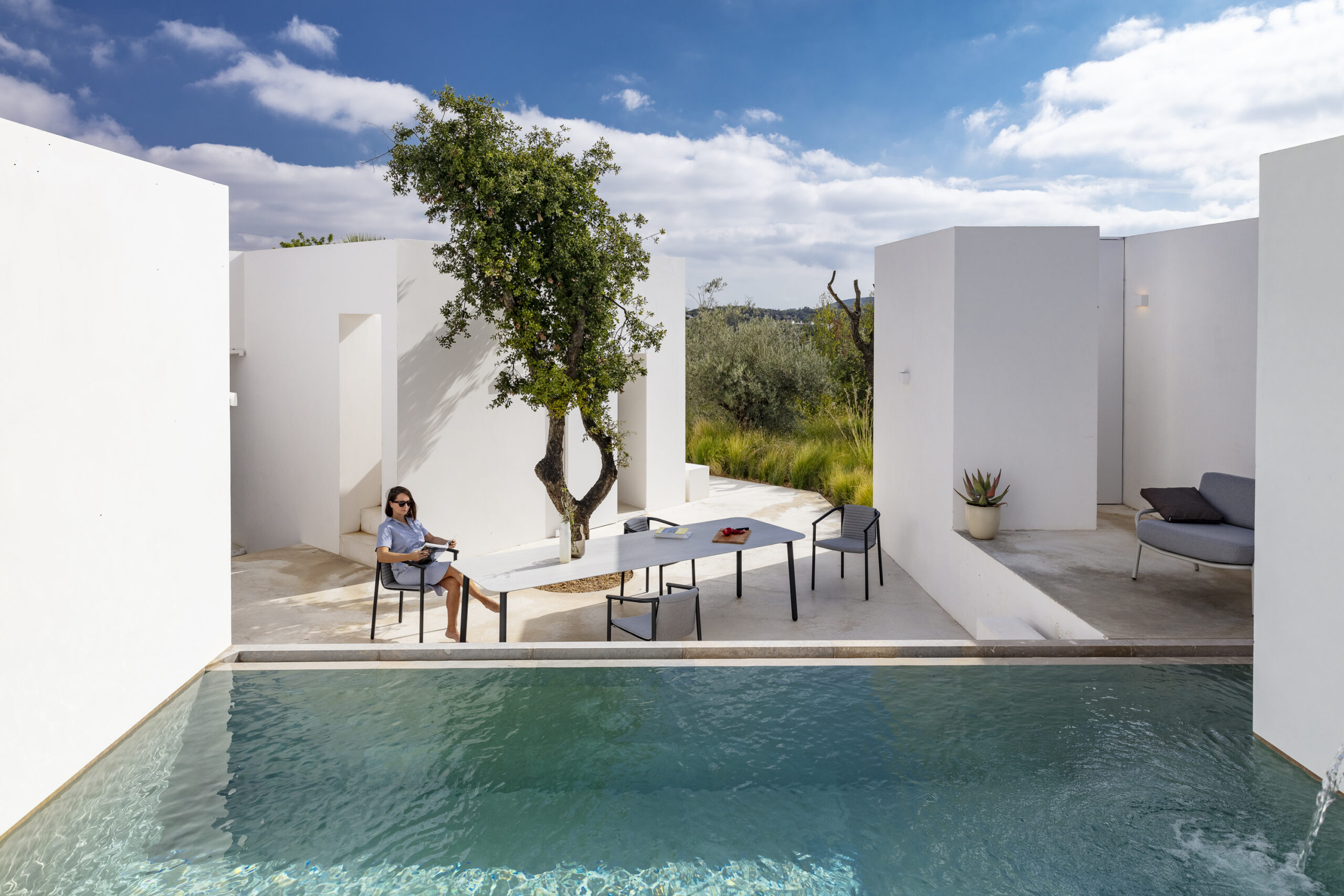 piscina