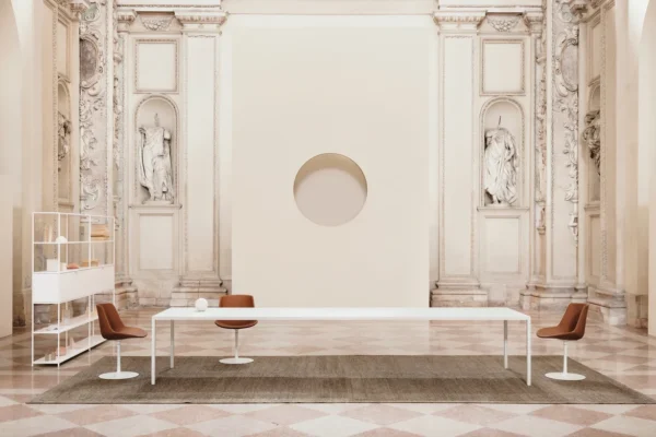 Mesa Tense - Mdf Italia - Imagen 4