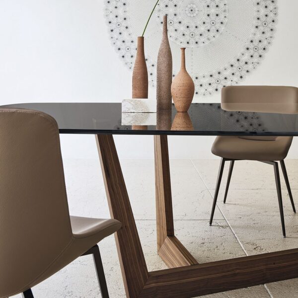 Mesa de comedor Art Wood - Bonaldo - Imagen 4