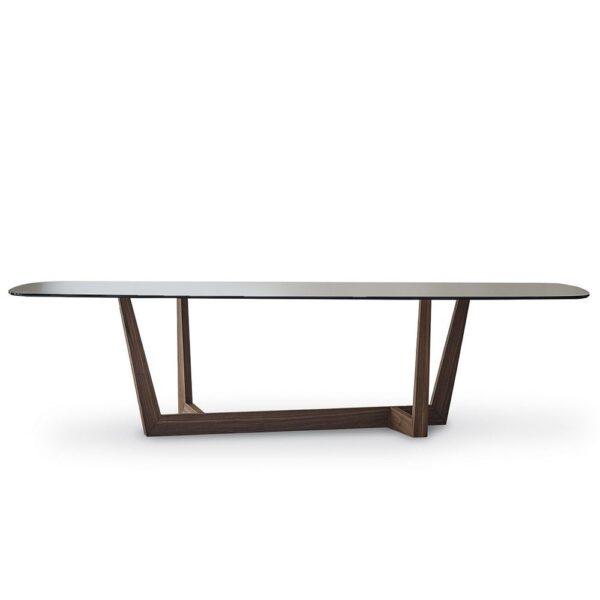 Mesa de comedor Art Wood - Bonaldo - Imagen 2
