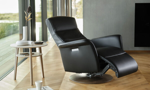 Sillón Mike Sirius Power - Stressless - Imagen 6