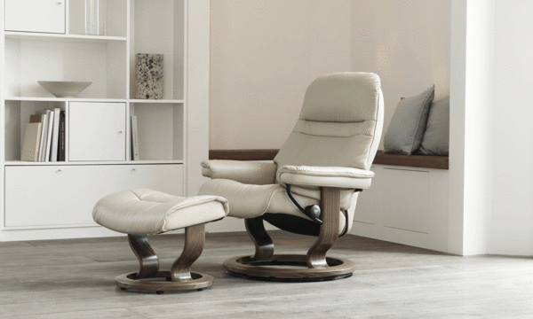 Sillón Sunrise M Classic B - Stressless - Imagen 2