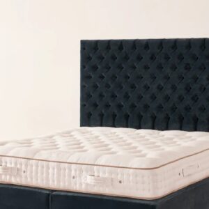 The Luxe Collection: Cabecero + Colchón + Divan + Patas - Vispring