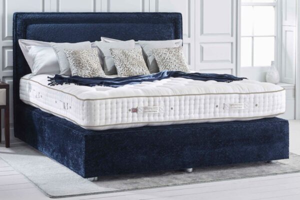 The Luxe Collection: Cabecero + Colchón + Divan + Patas - Vispring - Imagen 3