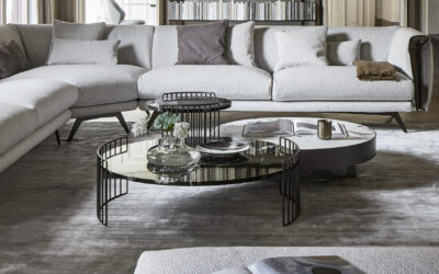 Contract Bonaldo: estilo italiano moderno en mobiliario contract y ejecutivo