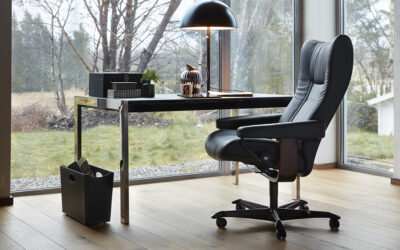 Ergonomía y salud: por qué elegir un sillón Stressless