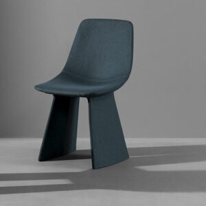 silla de comedor contemporánea Agea