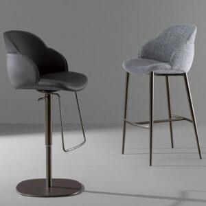 silla de bar contemporánea My way too