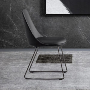 silla de comedor contemporánea Itala