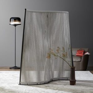 biombo contemporáneo Wave