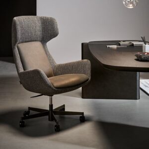 sillón de oficina contemporáneo Newton