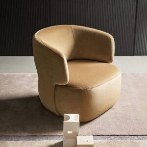sillón contemporáneo Doge
