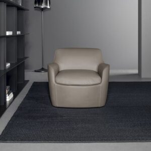 sillón contemporáneo Kitai