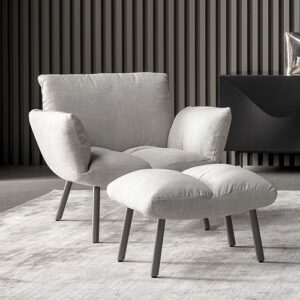 sillón contemporáneo Pil