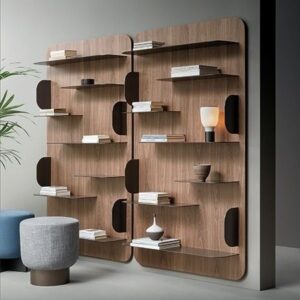 biblioteca de pared Blabla