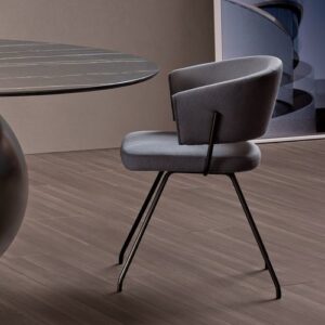 silla de comedor contemporánea Bahia