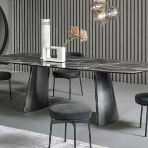 mesa de comedor contemporánea Torii