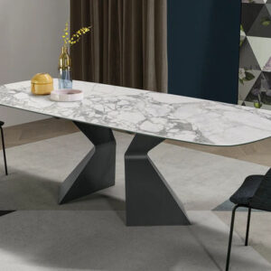 mesa de comedor contemporánea PRORA