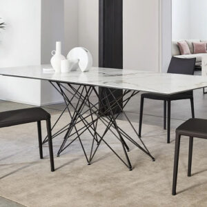 mesa de comedor contemporánea Octa