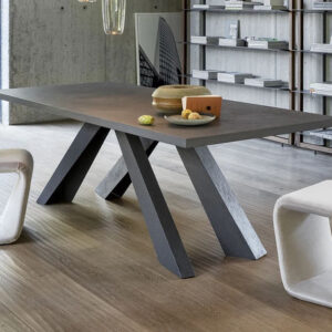 mesa de comedor contemporánea Big
