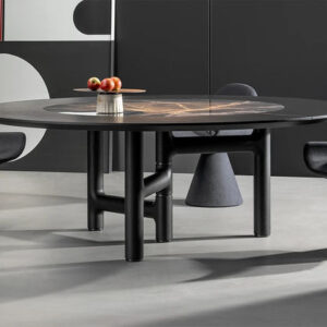 mesa de comedor contemporánea Pivot ST