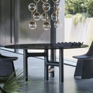 mesa contemporánea Pivot