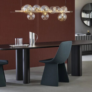 mesa de comedor contemporánea Geometric