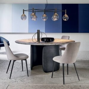 mesa de comedor contemporánea MELLOW