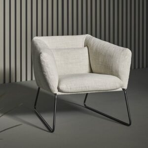 sillón contemporáneo Nikos