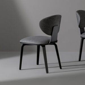 silla contemporánea Olos