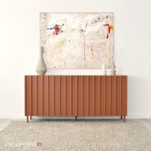 Cuadro Contemporáneo Místico obra original (170 × 130 cm) de Marina Nova - Perspectiva 10