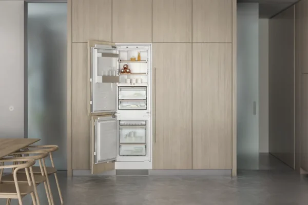 Frigorífico Vario Serie 200 Refrigeración integrada de lujo - Gaggenau