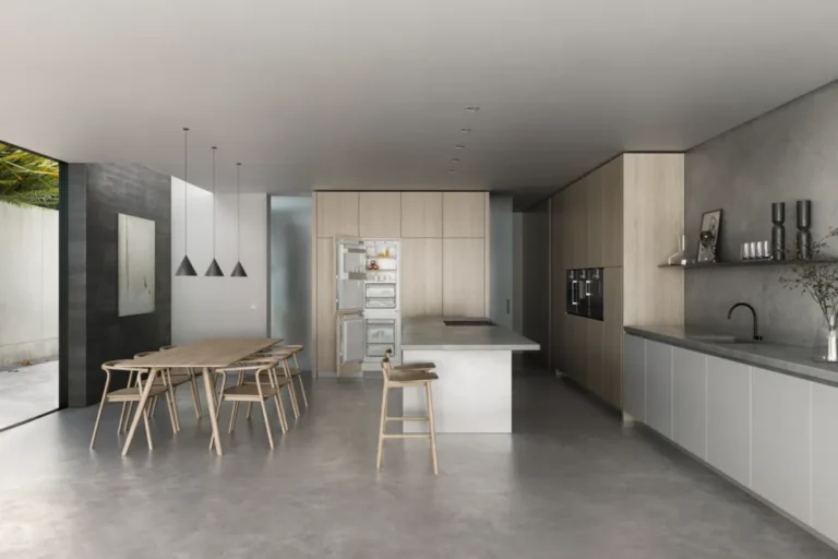 Electrodomésticos: Frigorífico Vario Serie 200 Refrigeración integrada de lujo – Gaggenau