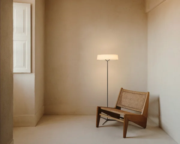 Lámpara de pie Dama - Vibia - Imagen 4