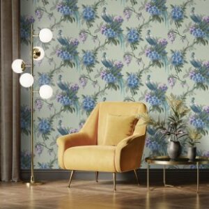 Papel Pintado Royal Birds 514‑1660 – Lurson