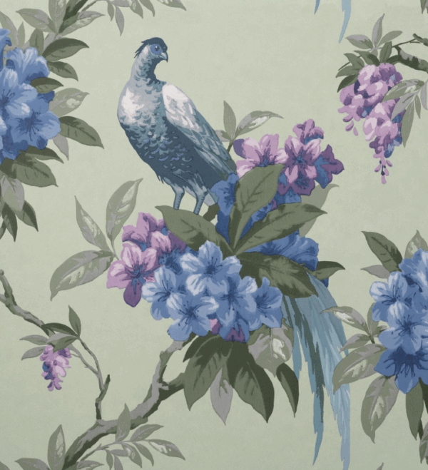 Papel Pintado Royal Birds 514‑1660 – Lurson - Imagen 2