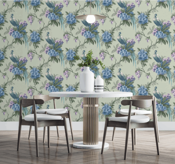 Papel Pintado Royal Birds 514‑1660 – Lurson - Imagen 4